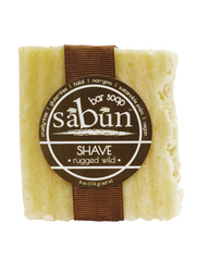 Sabun Shave-Rugged Wild Bar Soap